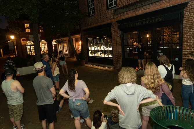 Sinister Sins, Scandal, and Shadows: Seattle Ghost Tour - The guides: why names like Amara, Michael F, and Mark keep showing up