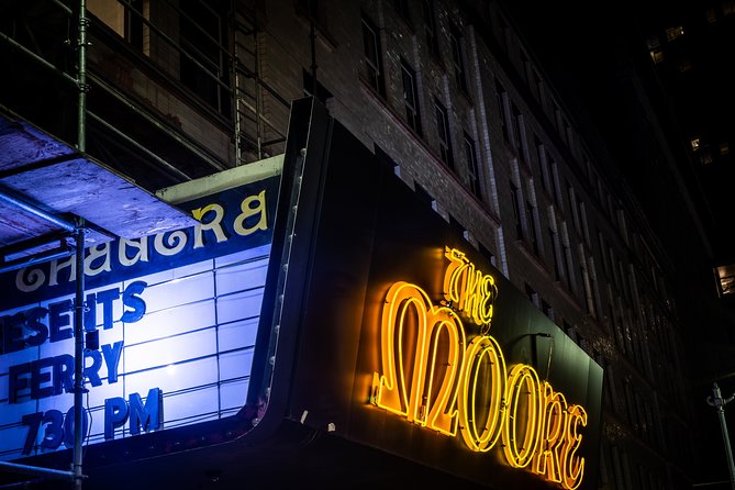 Sinister Sins, Scandal, and Shadows: Seattle Ghost Tour - Stop 1: Seattle’s early 1850s dark side and wandering ghosts