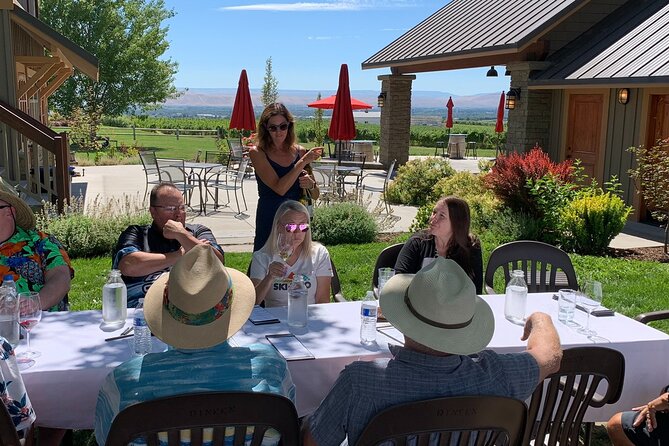 Sip and savor award winning Yakima Valley wines. - Getting to the day: pickup, meeting point, and how the logistics feel