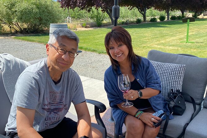 Sip and savor award winning Yakima Valley wines. - Routes shift by day: Yakima, Zillah, Prosser, Sunnyside, and Benton City
