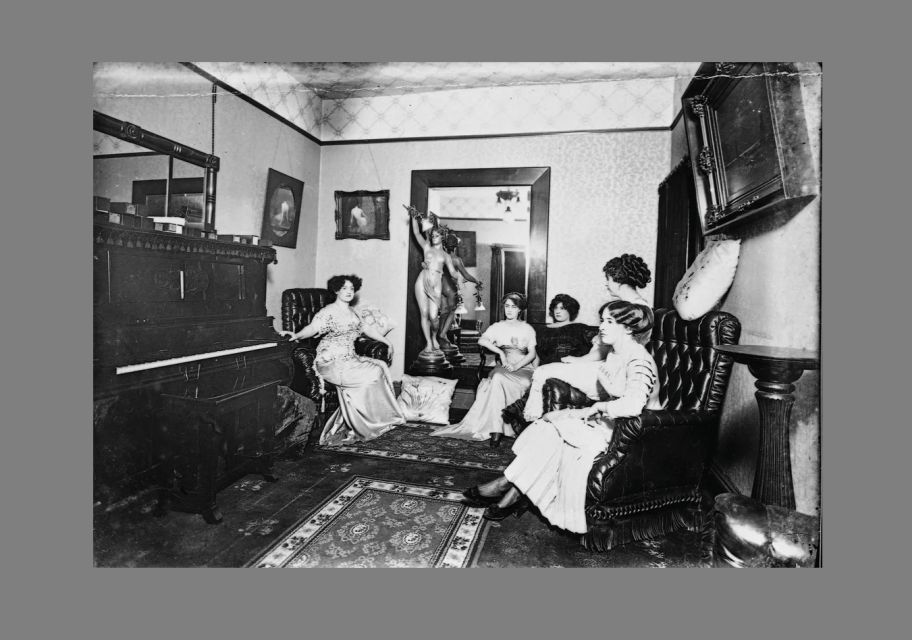 Six Women - A Historical Walking Tour - Carter Lee Churchfield’s Storytelling Method (and Why It Works)