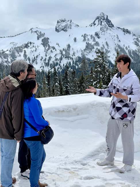 Small Group: Olympic National Park Day Tour From Seattle - Key Highlights You’ll Actually Feel