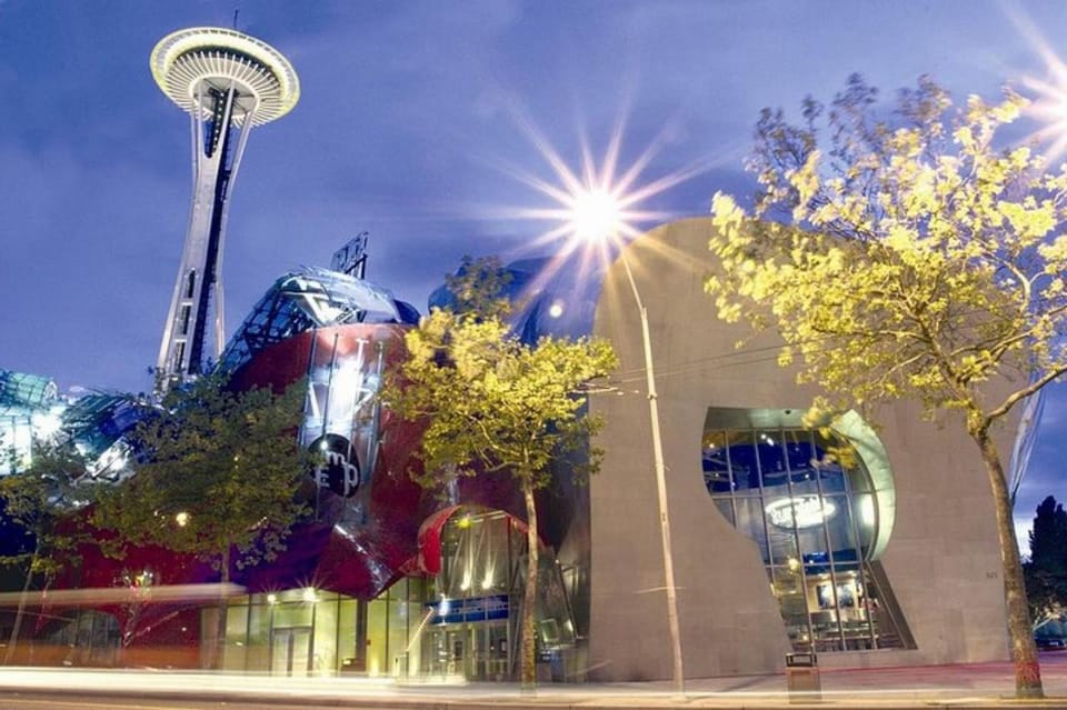 Small Group Seattle Day Tour with Major Attractions,Tea&Deli - Key Highlights You’ll Actually Feel During the Day