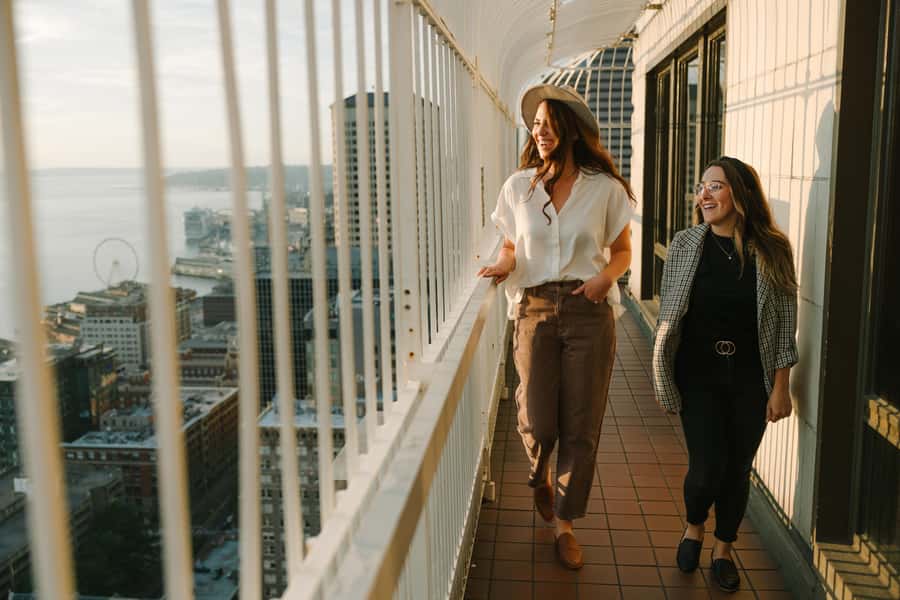 Smith Tower: Observatory Access Ticket - Who This Ticket Suits Best (and Who Might Be Meh About It)