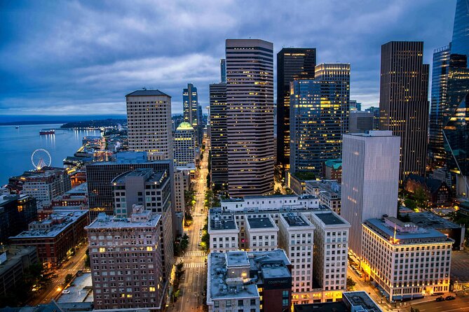 Smith Tower Observatory Admission Ticket - Price and value: what you’re really buying for $22
