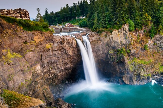 Snoqualmie Fall & Railway Museum 3-Hours (Private Tour) - How the 3-Hour Private Format Actually Works