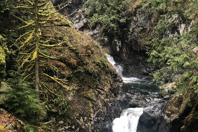 Snoqualmie falls and Twin Falls Hike - Group Size, Time on Trail, and What You Should Bring