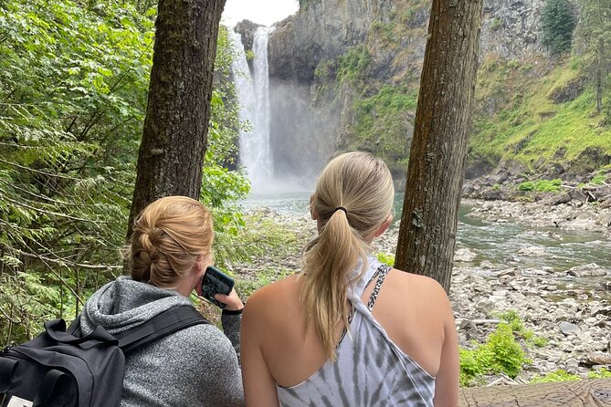 Snoqualmie Falls and Wineries Tour from Seattle - Key points to know before you go
