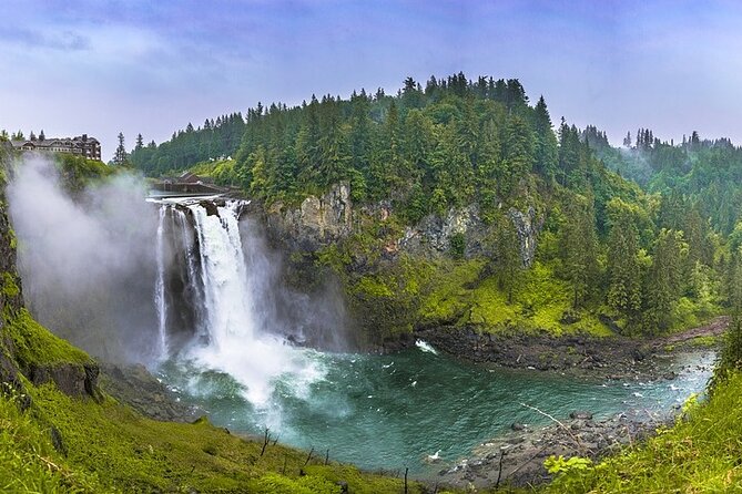 Snoqualmie Falls and Wineries Tour from Seattle - What you pay for: included basics vs. wine costs