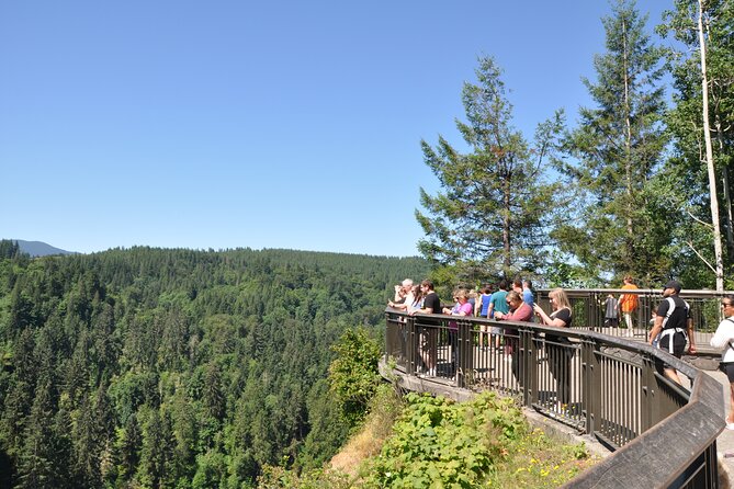 Snoqualmie Falls and Wineries Tour from Seattle - Price and value: how $135 makes sense for the stops you get