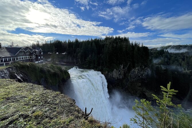 Snoqualmie Falls and Wineries Tour from Seattle - Who this tour suits best (and who should think twice)