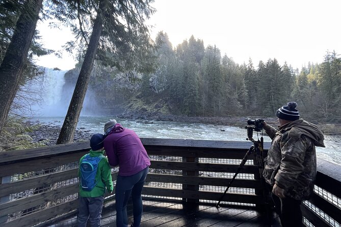 Snoqualmie Falls and Wineries Tour from Seattle - Small planning tips that make a big difference