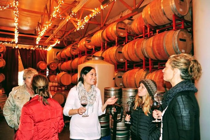 Snoqualmie Falls + Wine Tasting: All-Inclusive Small-Group Tour - Woodinville Wine Country: How Your Guide Chooses Wineries to Avoid Crowds