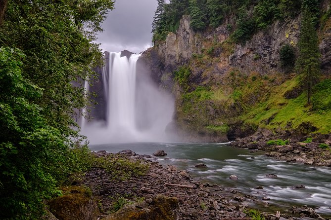 Snoqualmie Falls + Wine Tasting: All-Inclusive Small-Group Tour - Included Everything: The Real Value Behind the Price Tag