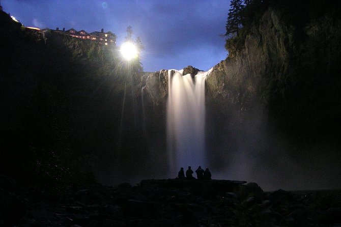 Snoqualmie Falls + Wine Tasting: All-Inclusive Small-Group Tour - William Grassie Wine Estates: Tasting Plus a Full Seasonal Lunch