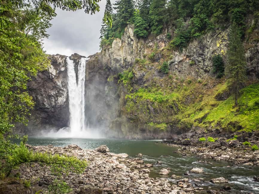 Snoqualmie, Twin Falls & Ancient Forest (Transport Included) - Price and value: what $66 gets you, and what it doesn’t