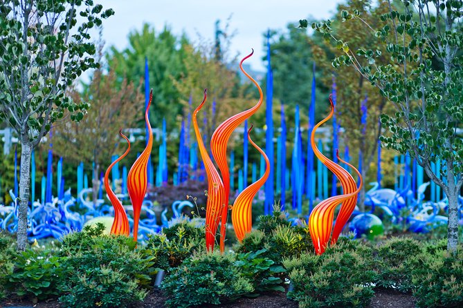 Space Needle and Chihuly Garden and Glass Combination Ticket - Timing tips: order, sunset light, and how to avoid a rushed feeling