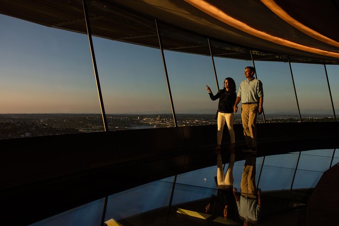 Space Needle and Chihuly Garden and Glass Combination Ticket - What’s included (and what you need to add yourself)