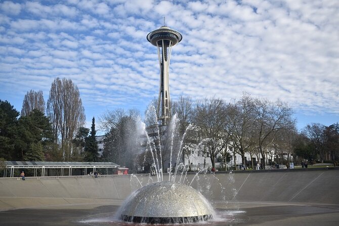 Space Needle & Seattle Center Small Group Private Walking Tour - Performing arts around Seattle Center: opera, ballet, and theatre
