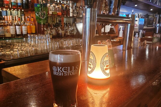 Spirits Unleashed: Ghost Hunting and Booze at Pike Place Market - Drinks on the Route: How the Booze Fits the Stories