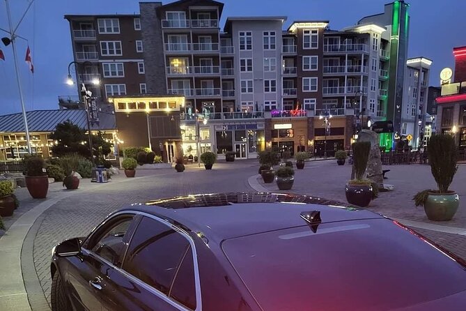 Tacoma & Gig Harbor Hotel Transportation To/From Seattle Airport - Where your trip will start and where it ends
