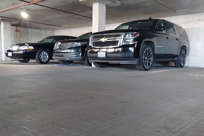 Tacoma & Gig Harbor Hotel Transportation To/From Seattle Airport - Should you book it? My practical take