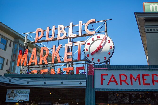 Taste Pike Place Walking Food Tour - Start at Honest Biscuits: Your First Bite and the Market Map