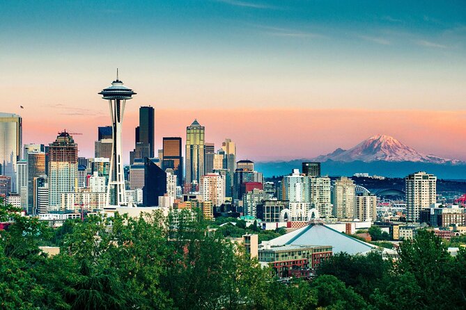 The Best of Seattle and Majestic Snoqualmie Waterfalls - A One-Day Seattle-to-Snoqualmie Plan That Actually Makes Sense