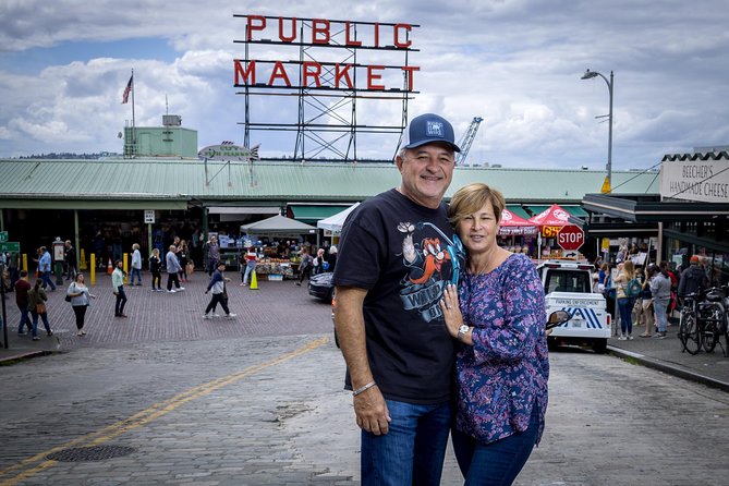 The Best of Seattle City Highlights Tour - Pickup, Mini-Bus Size, and the Pace of the Day