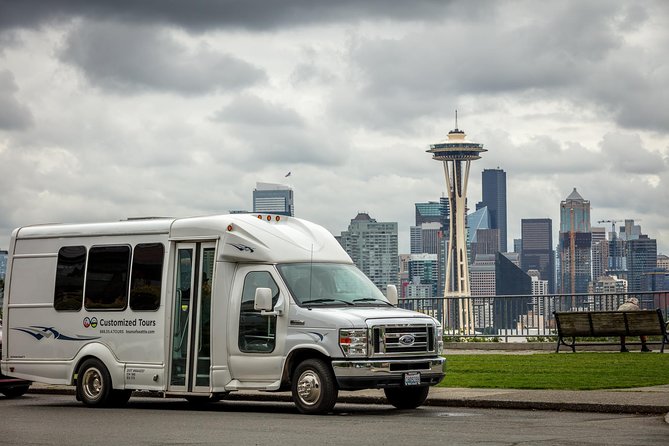 The Best of Seattle City Highlights Tour - Pioneer Square: Glass Art, Firefighter Memorial, and Old Seattle Streets