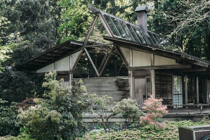 The Bloedel Reserve & Sightseeing - Key points before you go