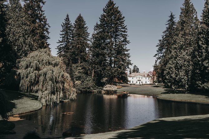 The Bloedel Reserve & Sightseeing - A 3-hour Bainbridge Island reset, with the Bloedel Reserve as the payoff