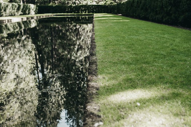The Bloedel Reserve & Sightseeing - The Seattle views stop: the “wow” factor between water and trees