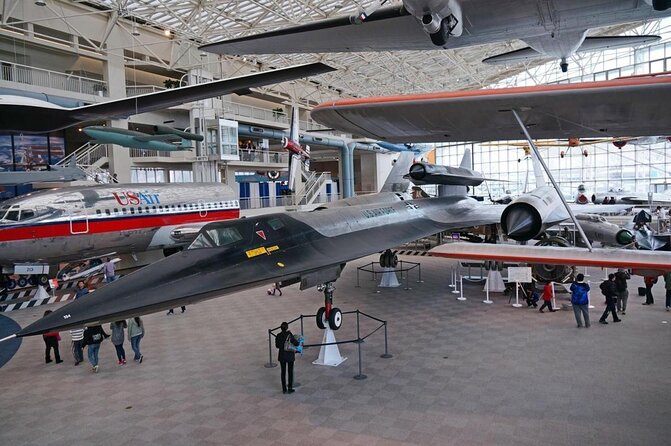 The Museum of Flight Entrance Ticket - Quick hits before you go