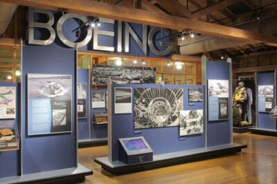 The Museum of Flight Entrance Ticket - Hangar time: 150+ aircraft, real access, and the fun of getting close