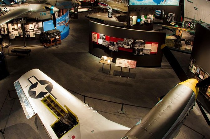 The Museum of Flight Entrance Ticket - Cockpit access and hands-on exhibits that actually feel practical