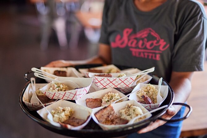 The Original Food and Culture Tour of Pike Place Market - How Far Ahead Should You Book?