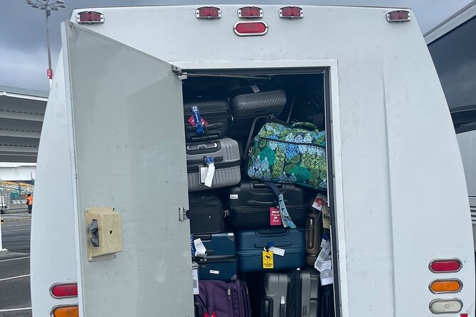 Transfer Pier 91 to International SeaTac Airport One Way - Key Points to Know Before You Go