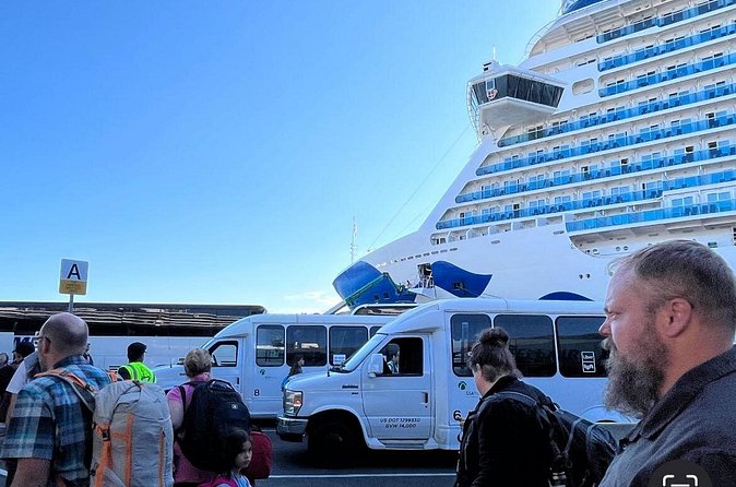 Transfer Pier 91 to International SeaTac Airport One Way - Potential Speed Bumps to Plan For