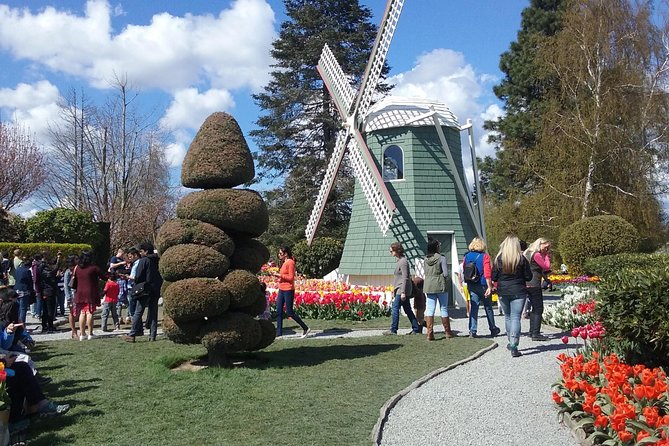 Tulip Festival and Skagit Valley Tour - Hotel Pickup, a Comfortable Bus, and a Manageable Time Plan