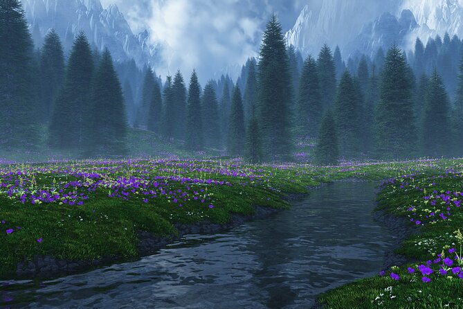 Twilight Forks Washington Tour - Lake Crescent: Glacial Beauty Between Twilight Moments