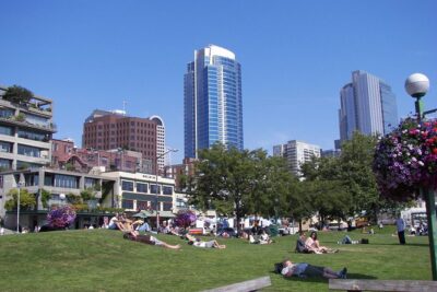 Uncover Seattle: Self-Guided Audio Tour - Start at Victor Steinbrueck Park: why the meeting point matters
