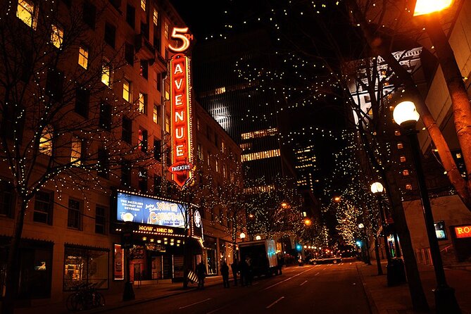 Uncover Seattle: Self-Guided Audio Tour - The first Starbucks at Pike Place: a quick stop with a history hook