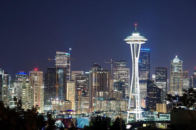 Uncover Seattle: Self-Guided Audio Tour - Pioneer Square, Klondike Gold Rush Park, and the 5th Avenue Theatre