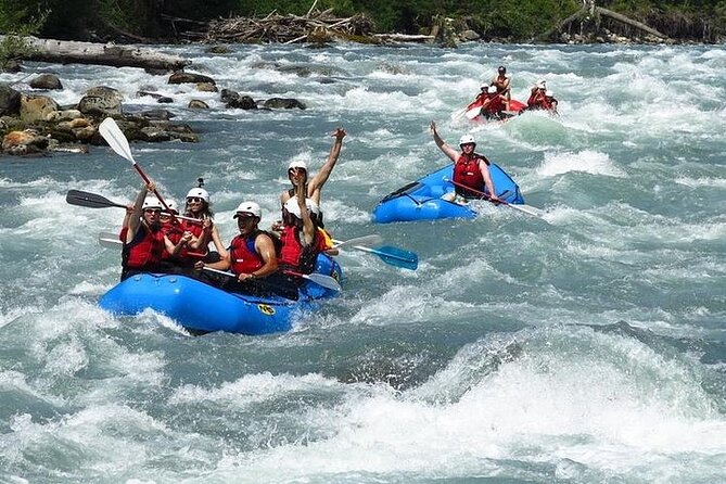 Upper Skagit Introductory Whitewater Rafting Trip - Key things to know before you go