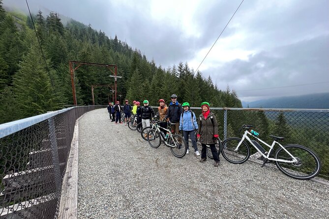 Viator Exclusive-Snoqualmie Tunnel MTN Bike Tour from Seattle - Bike Setup and Safety Gear: What You Get Before You Roll