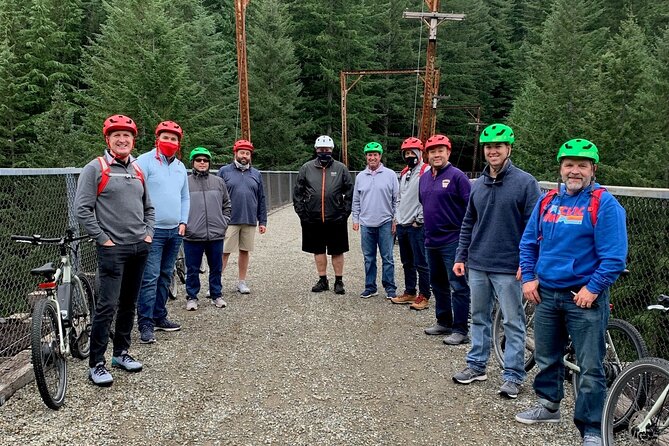 Viator Exclusive-Snoqualmie Tunnel MTN Bike Tour from Seattle - The 20-Mile Downhill: Trestle Bridges, Waterfalls, and Mountain Views