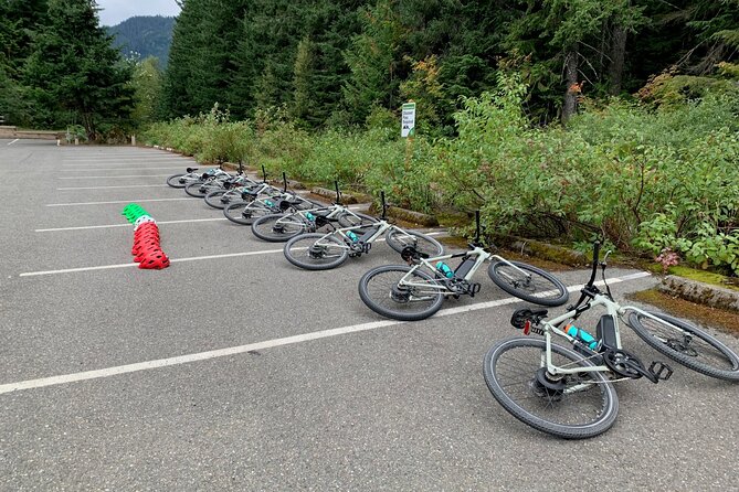 Viator Exclusive-Snoqualmie Tunnel MTN Bike Tour from Seattle - The Shuttle From Downtown Seattle to Snoqualmie Pass (12:30 Start)