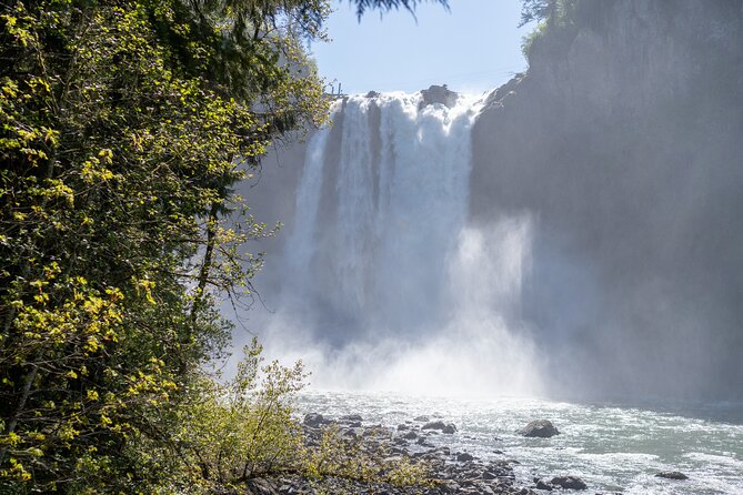 Visit Snoqualmie and Hike to Twin Falls (Transportation included) - Getting to the Cascades: pickup that actually saves time