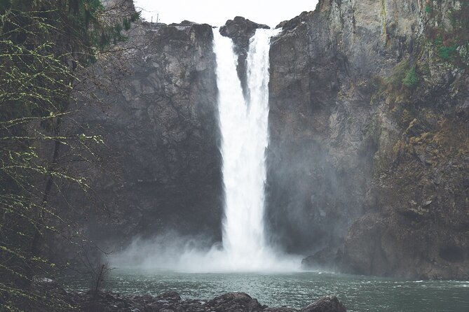Visit Snoqualmie and Hike to Twin Falls (Transportation included) - Olallie State Park: temperate rainforest that feels bigger than photos